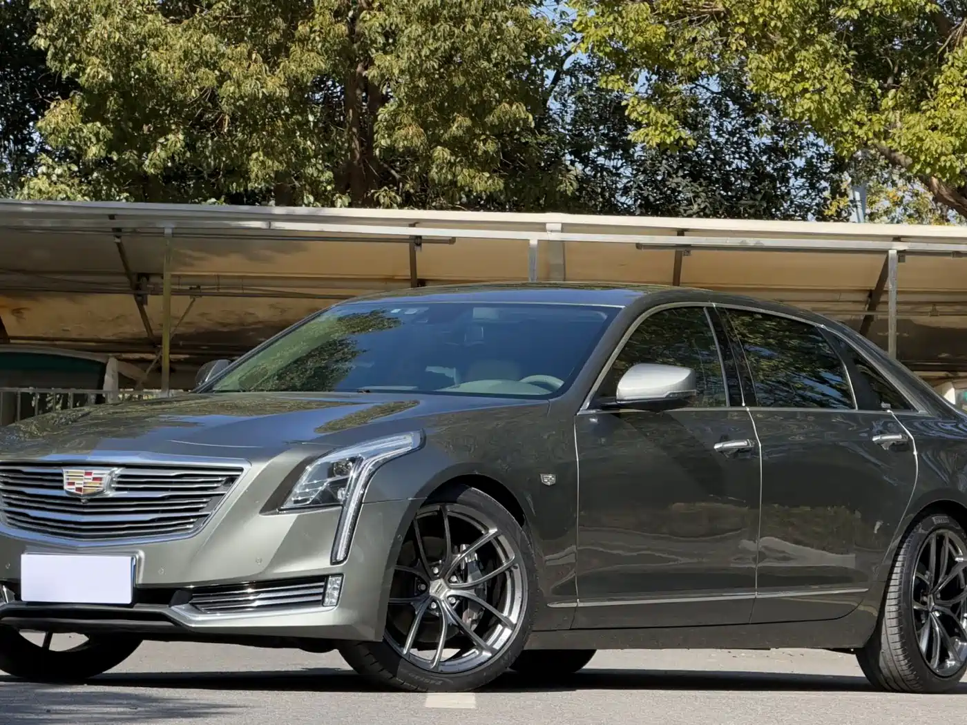 Cadillac CT6 2016 40T Platinum Edition