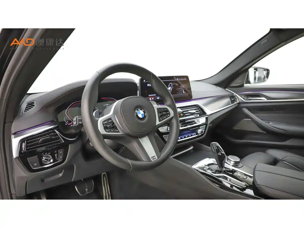 BMW 5 Series (Import) 2021 Facelift 540i Style Edition M Sport Package фото 6