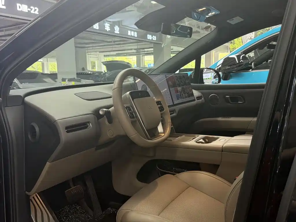 2026 Li Auto i6