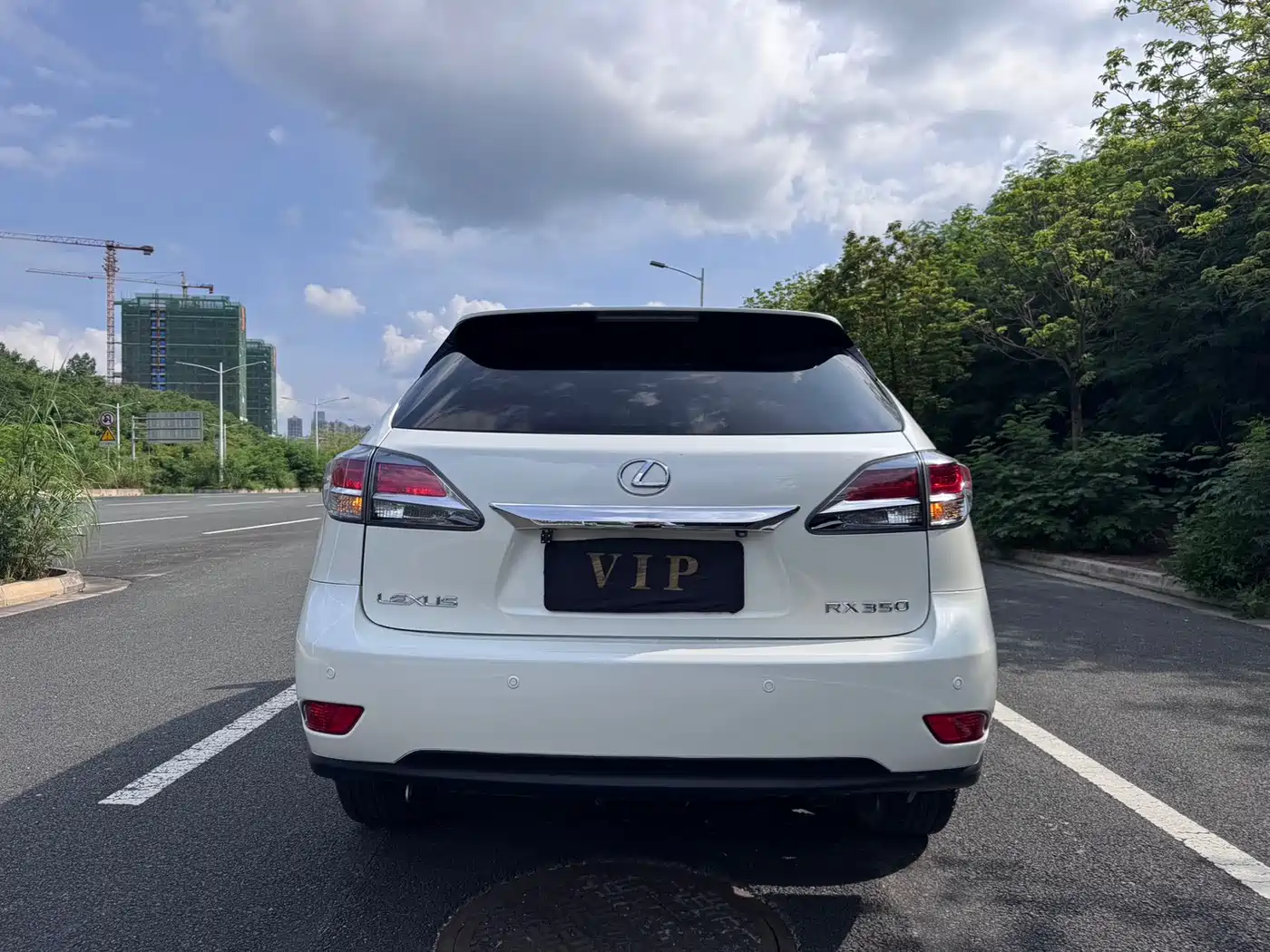 Lexus RX Classic 2014 2013 Model 270 Luxury