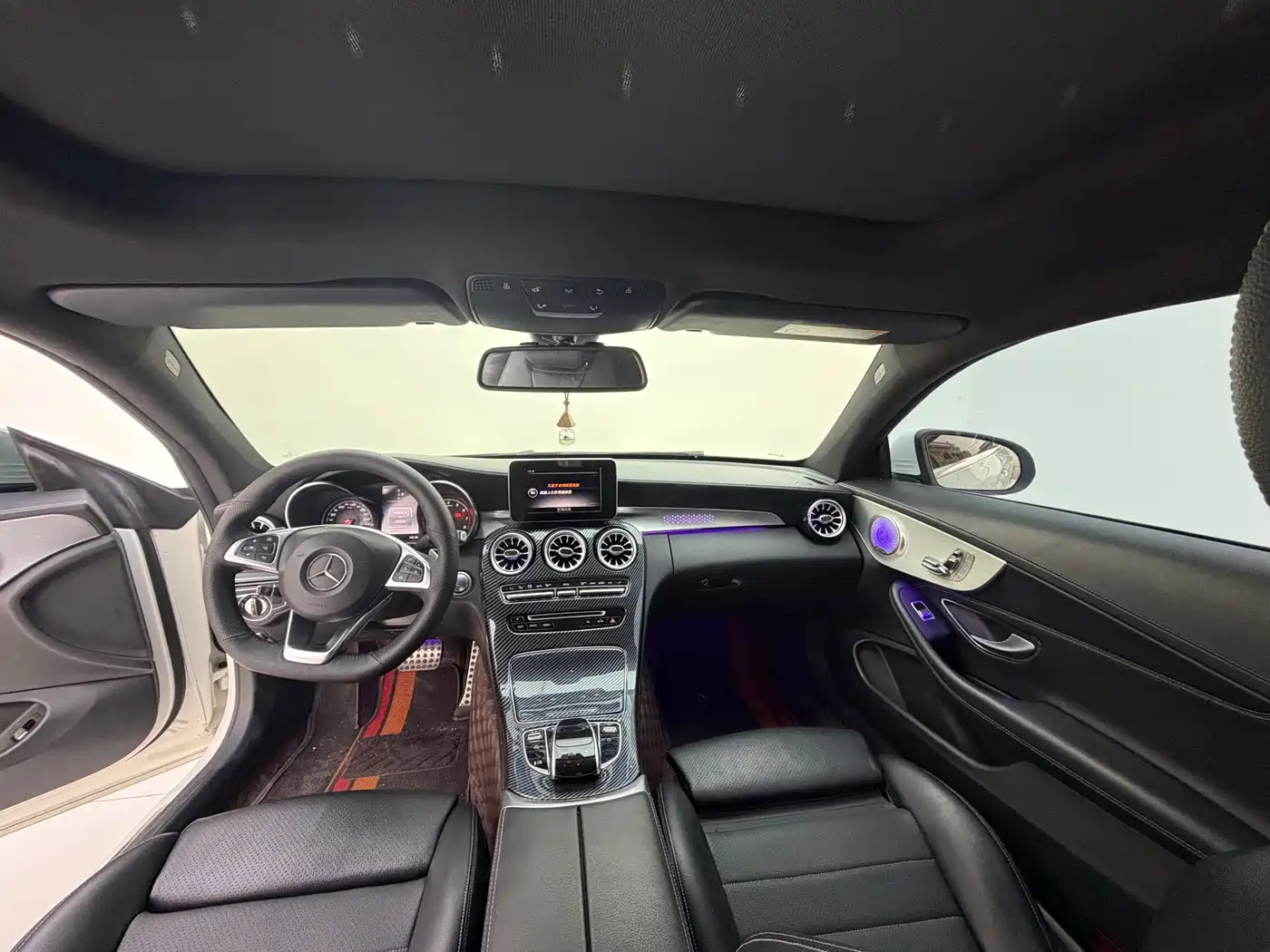 Mercedes-Benz C-Class (Import) 2017 Facelift C 200 Coupe фото 7