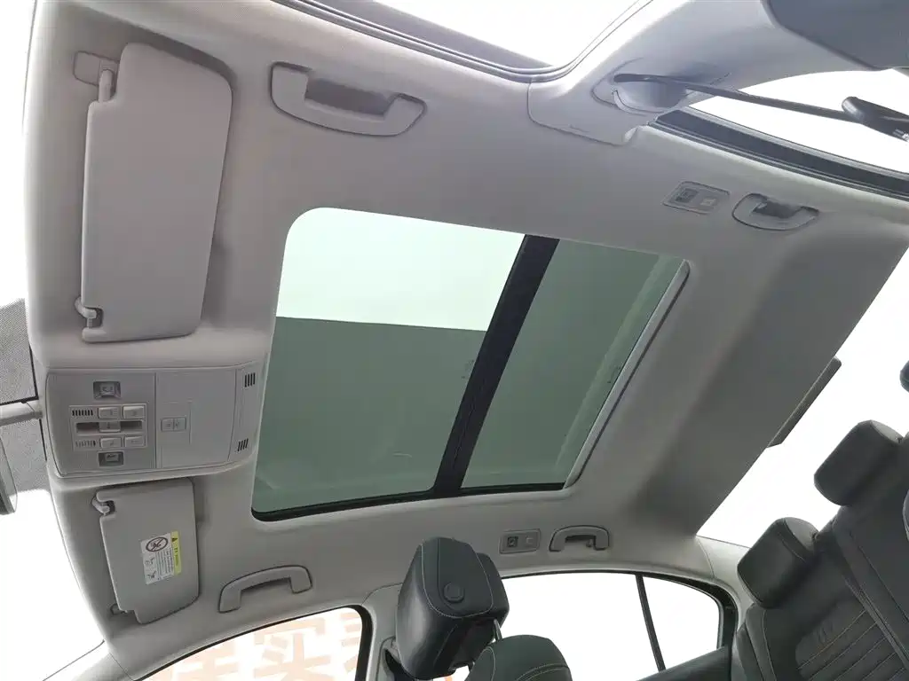 Volkswagen Magotan 2020 330TSI DSG Leading фото 14