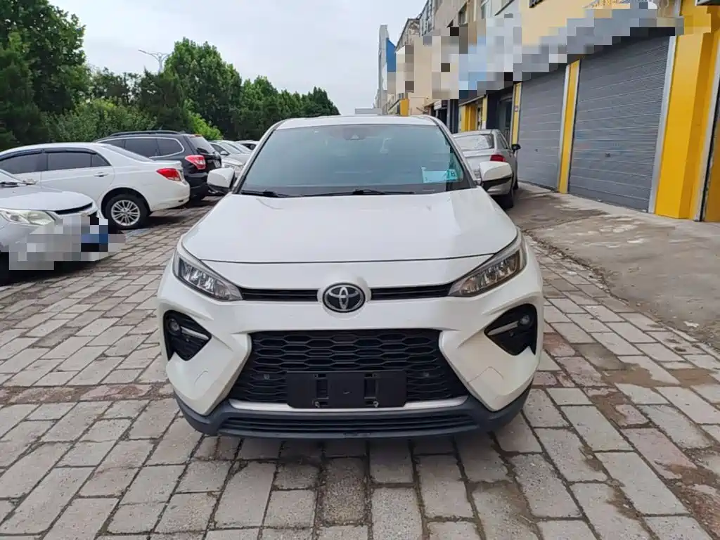 Toyota Wildlander 2020 2020 2.0L CVT 2WD Luxury Edition
