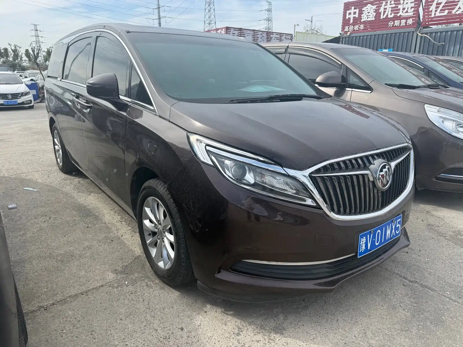 Фото 2 - Buick GL8