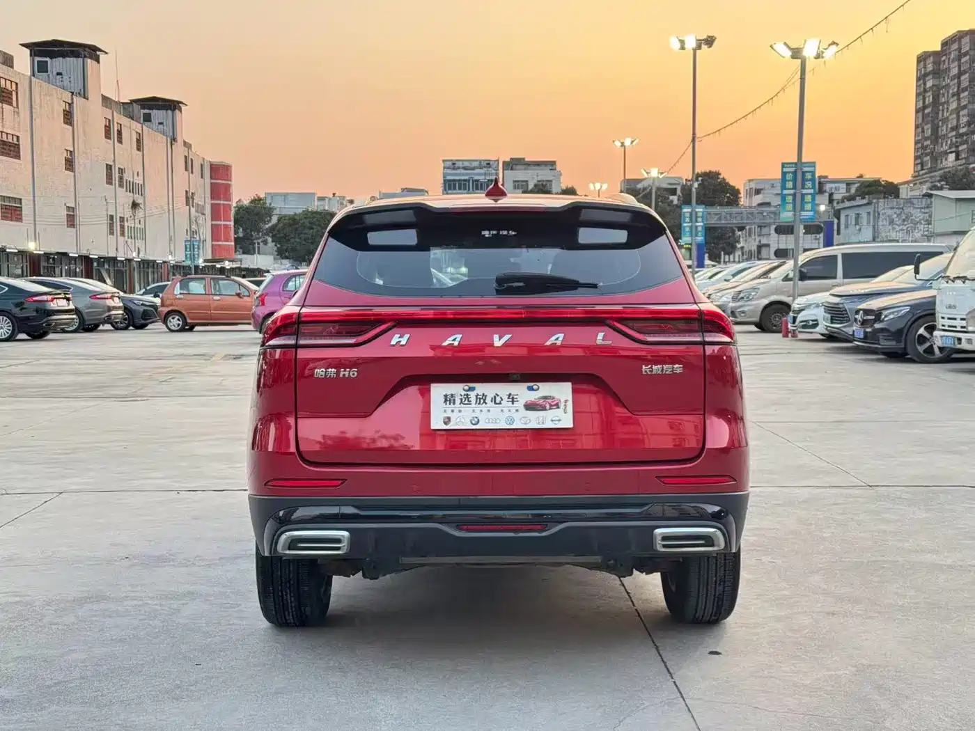 HAVAL H6