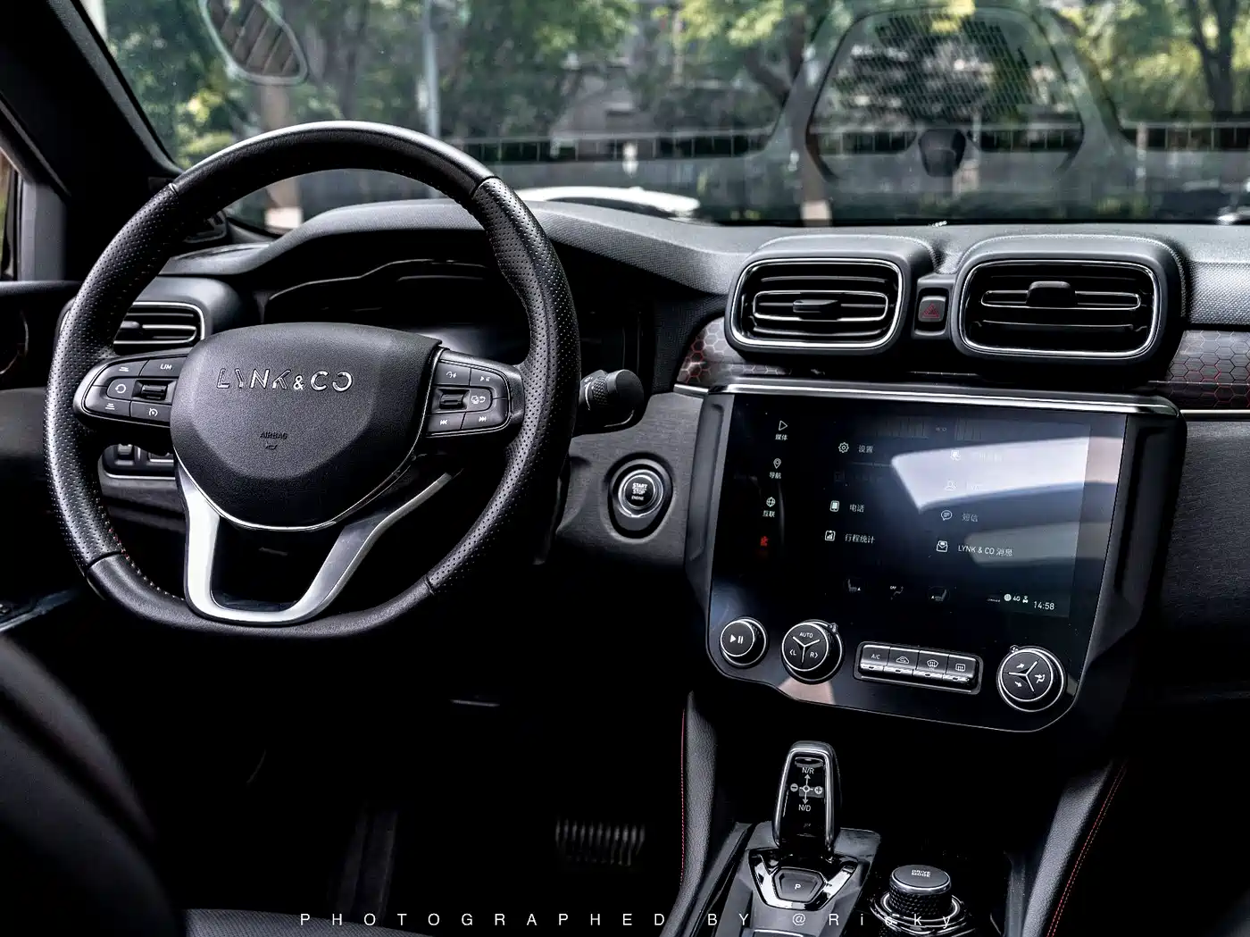 Lynk & Co 03 2019 2.0TD Auto Power Version фото 6