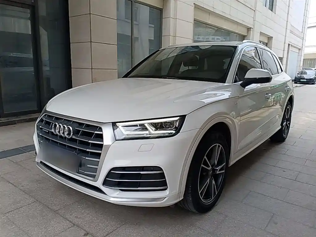Audi Q5L 2020 40 TFSI Prestige Fashion