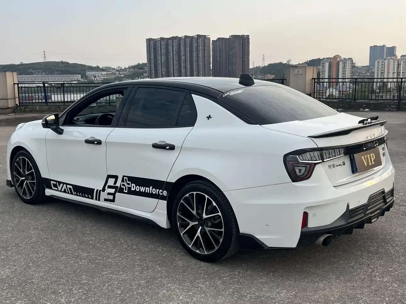 Lynk & Co 03 2019 2.0TD Auto Power Pro Version фото 13