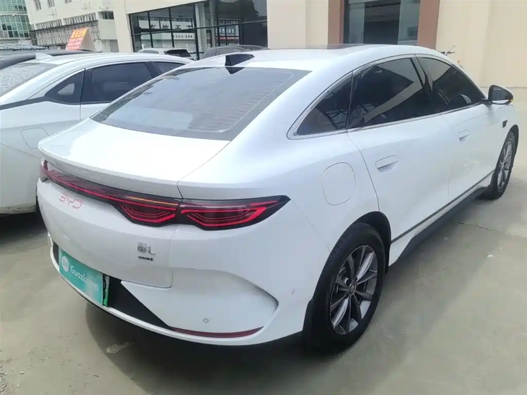 BYD Qin L 2025 EV 545KM Superior фото 7