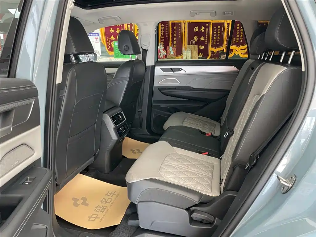 VOLKSWAGEN RANGE PATROL