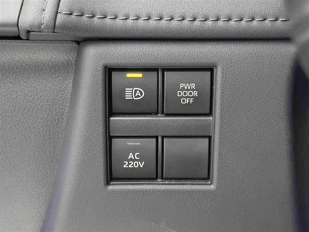 Toyota Alphard 2025 2024 Hybrid 2.5L Prestige Edition