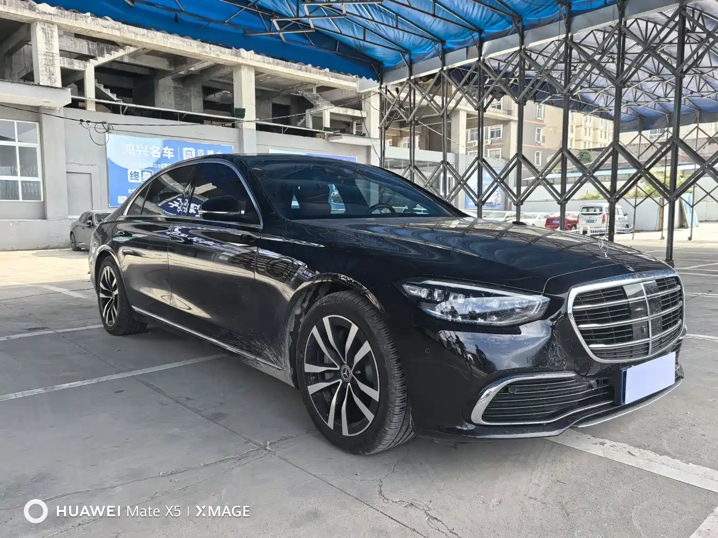 Mercedes-Benz S-Class 2021 S 400 L Luxury