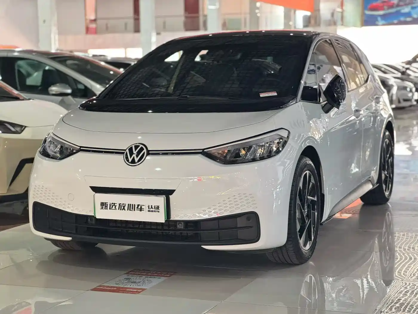 Volkswagen ID.3 2025 Facelift Smart Outstanding Edition