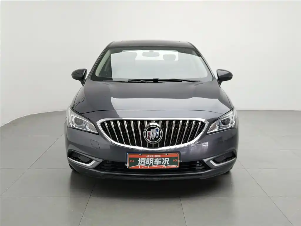 Фото 3 - Buick Verano