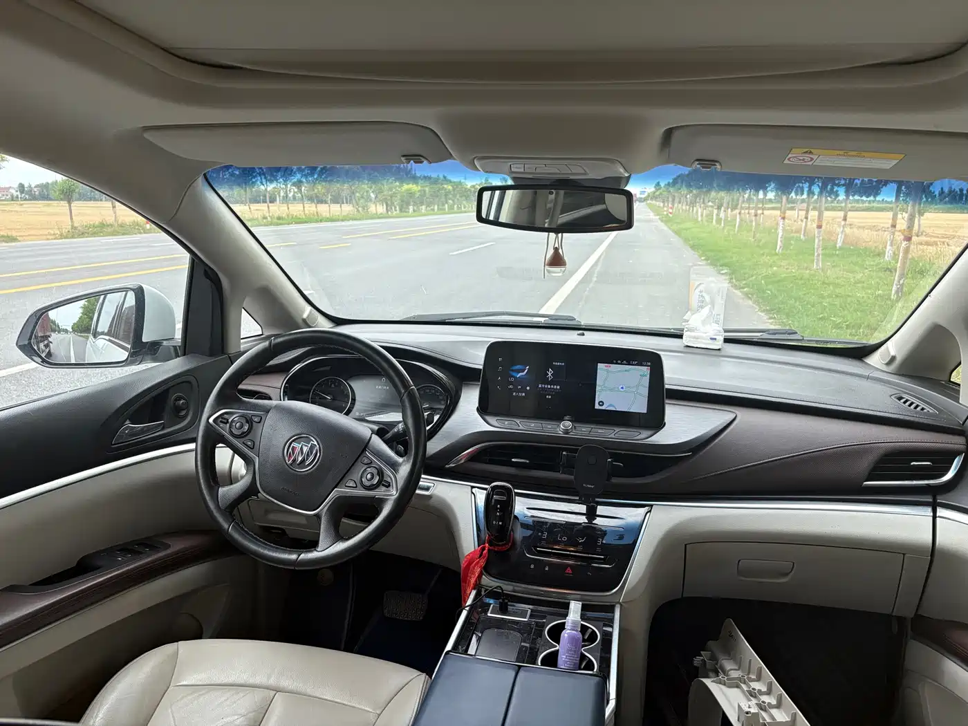 Buick GL8 2021 Land Business Class 652T Luxury фото 3