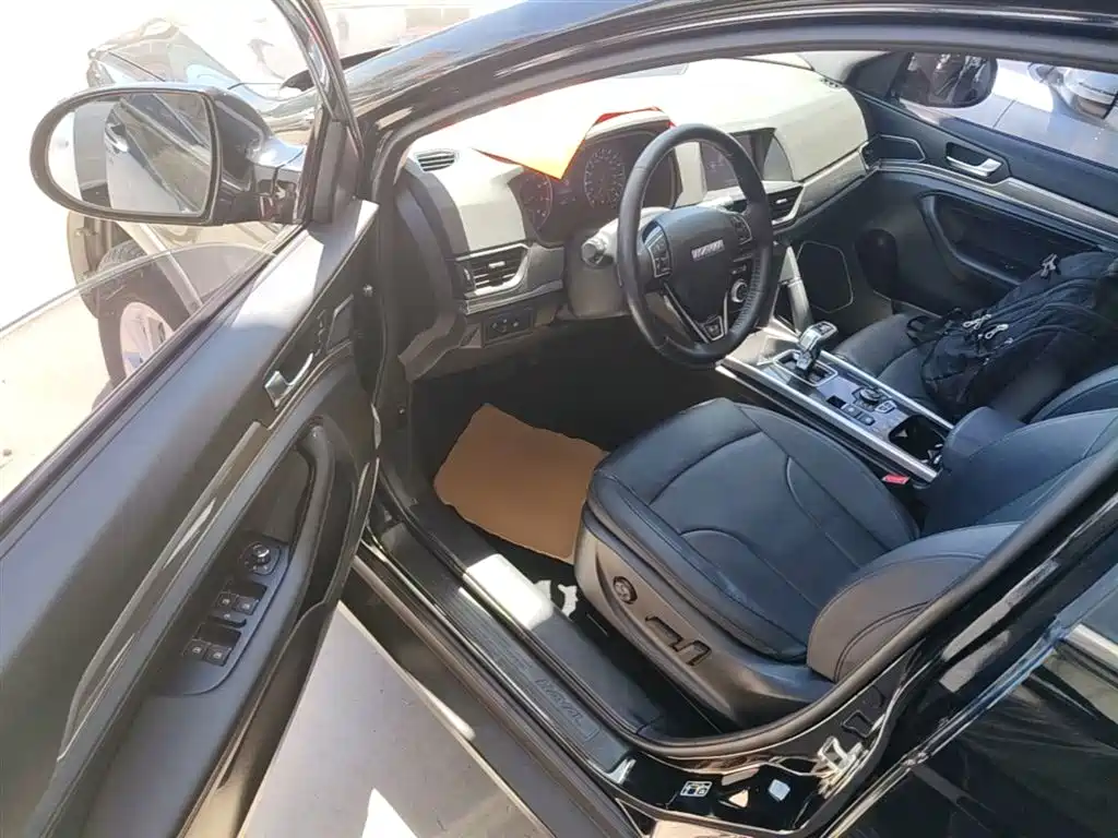 Haval H6 2019 Sport 1.5T Automatic 2WD Elite (China VI) фото 16