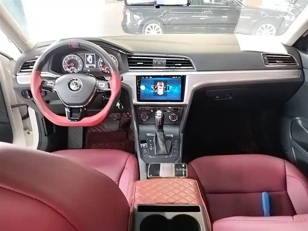 Volkswagen Lamando 2019 230TSI DSG Fashion Edition China VI фото 10