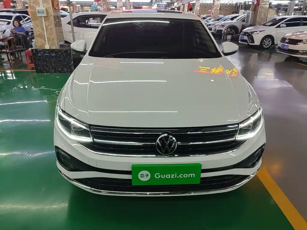 Volkswagen Bora, миниатюра 3