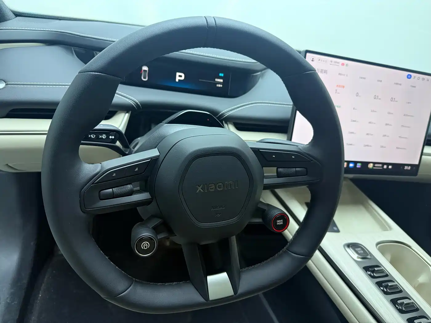 XIAOMI CAR XIAOMI SU7