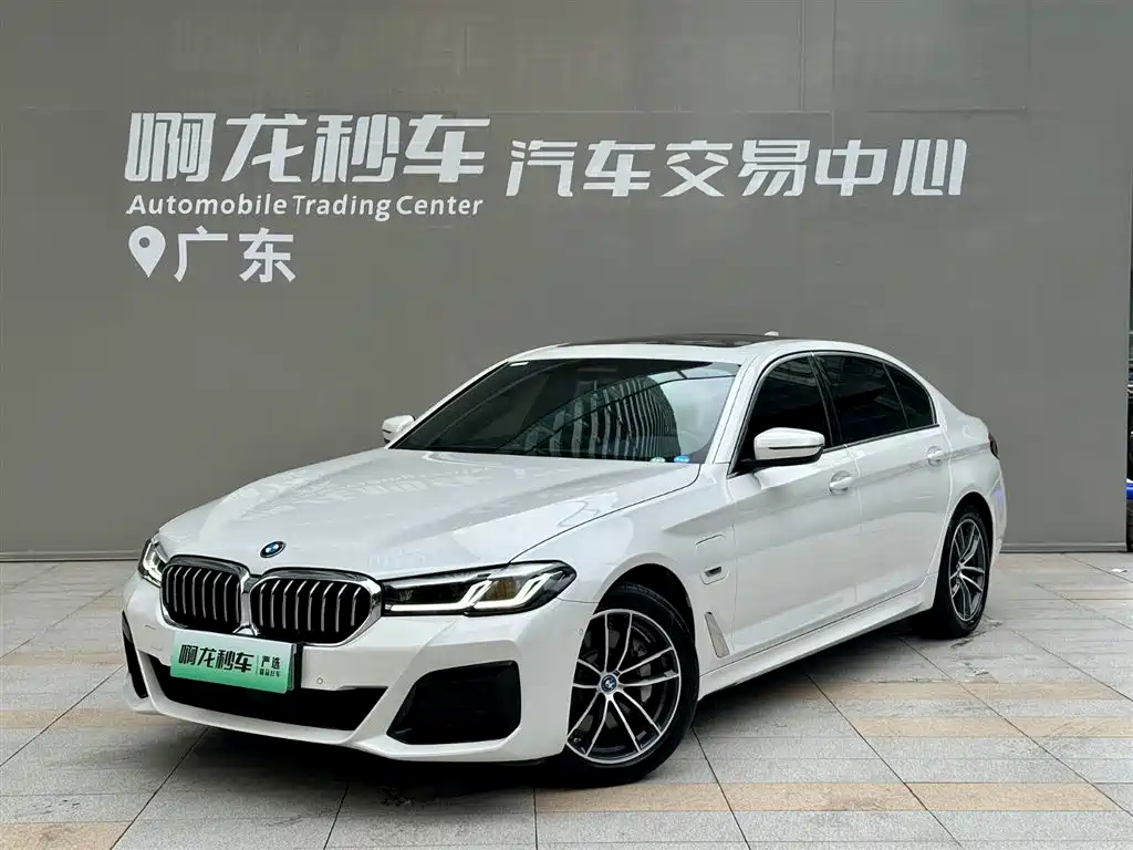 BMW 5 Series New Energy 2022 Model Facelift III 535Le Pioneer Edition M Sport Package