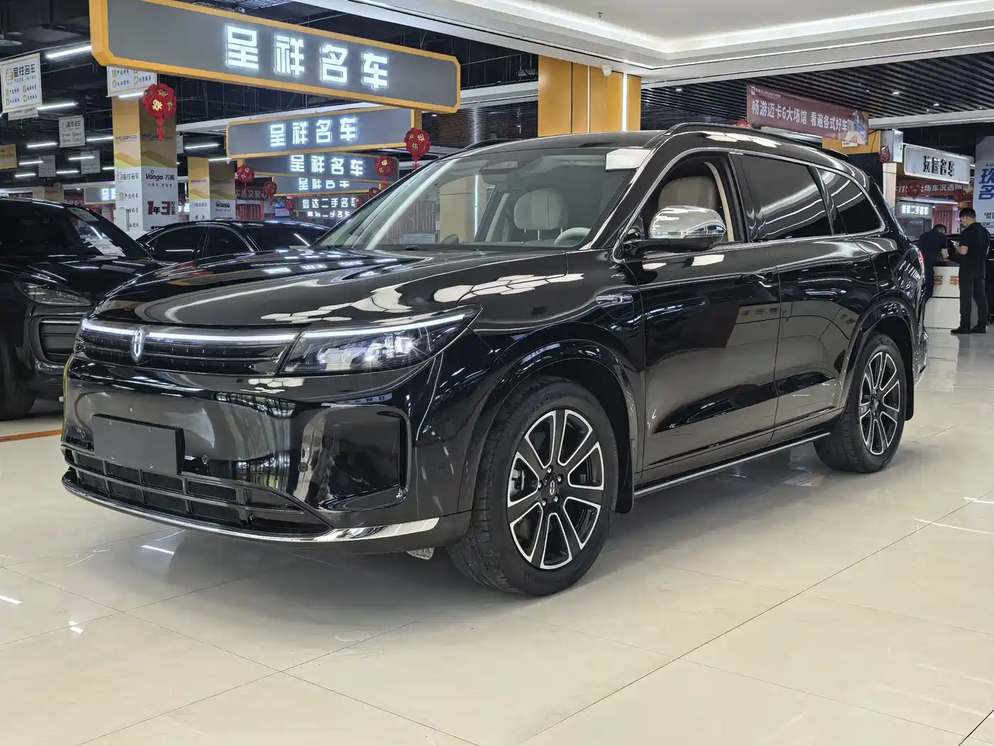 AITO Wenjie AITO M7 2024 1.5T Smart Drive RWD Pro 5-seater