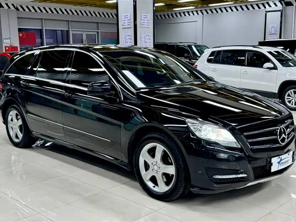 Mercedes-Benz R-Class 2015 R 320 4MATIC Luxury