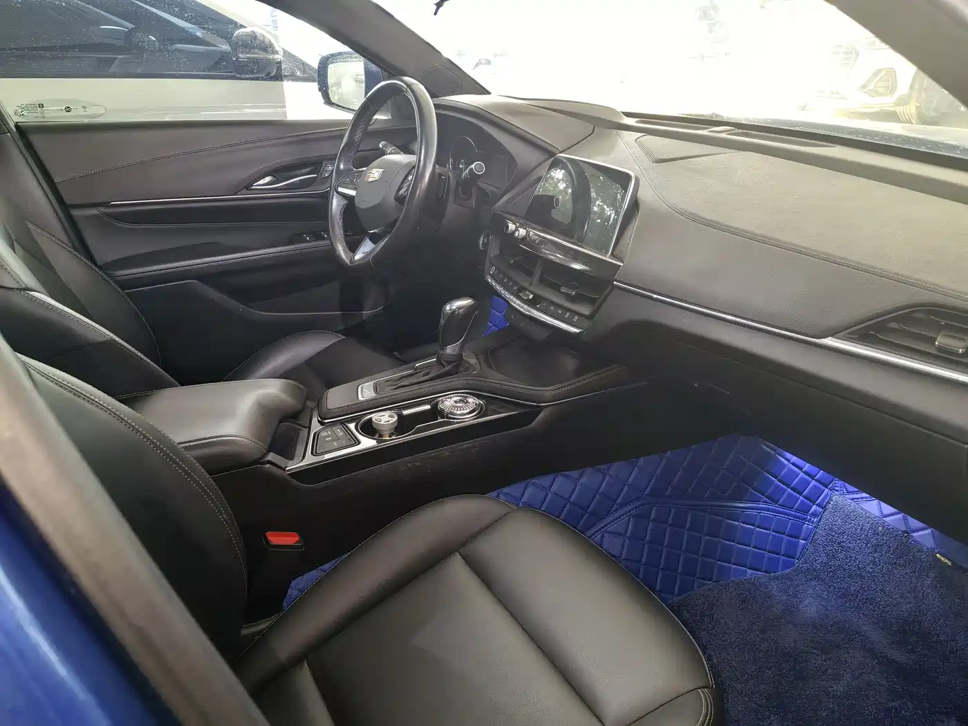 Cadillac CT4 2021 28T Fashion Edition фото 4