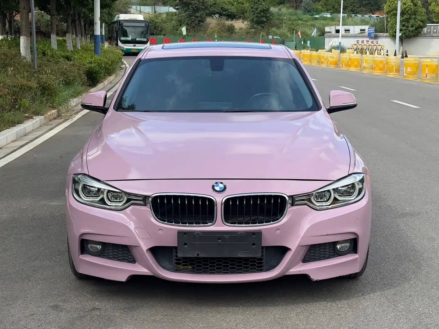 BMW 3 Series 2019 320Li M Luxury Package фото 2
