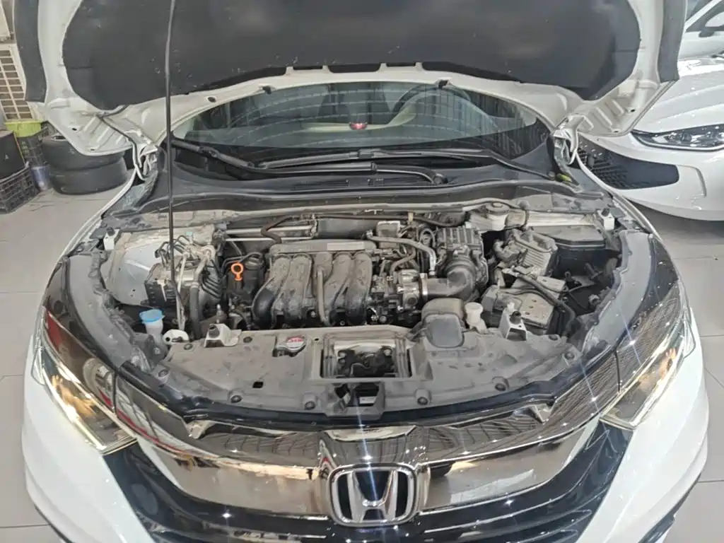 Honda Vezel, миниатюра 20