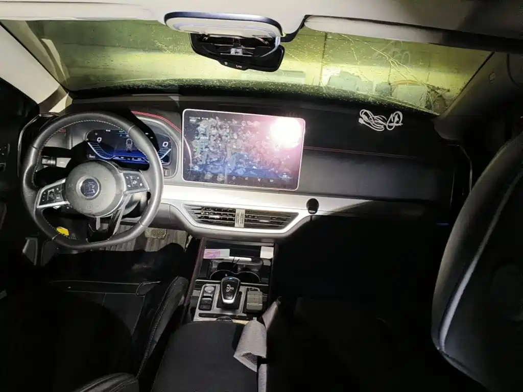 Photo 12 - BYD Tang New Energy