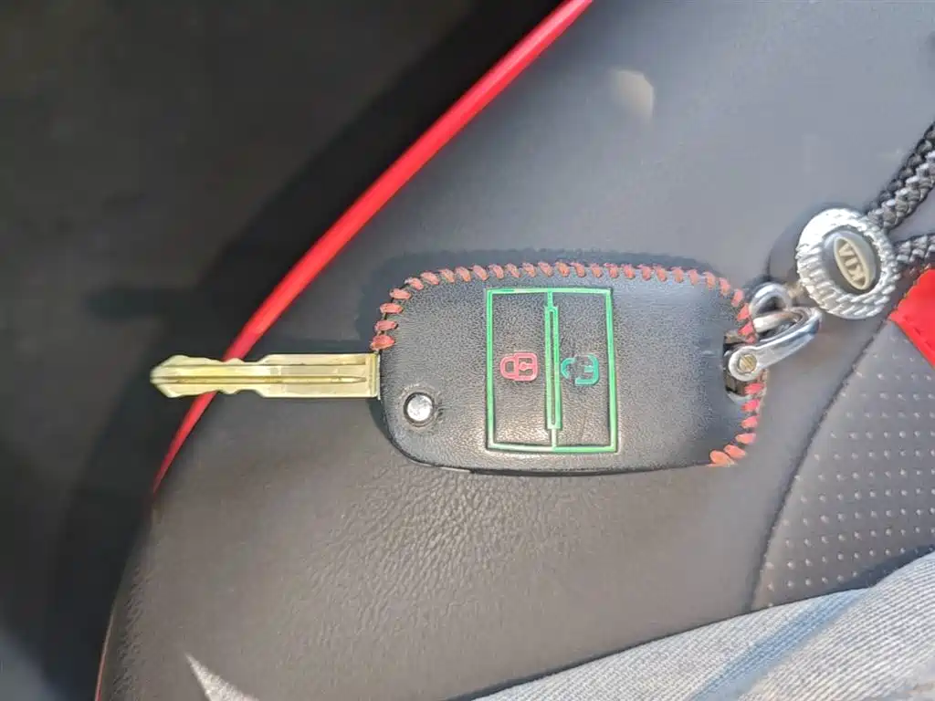 Kia Huan Chi 2020 1.4L Auto Comfort Sunroof Version фото 9