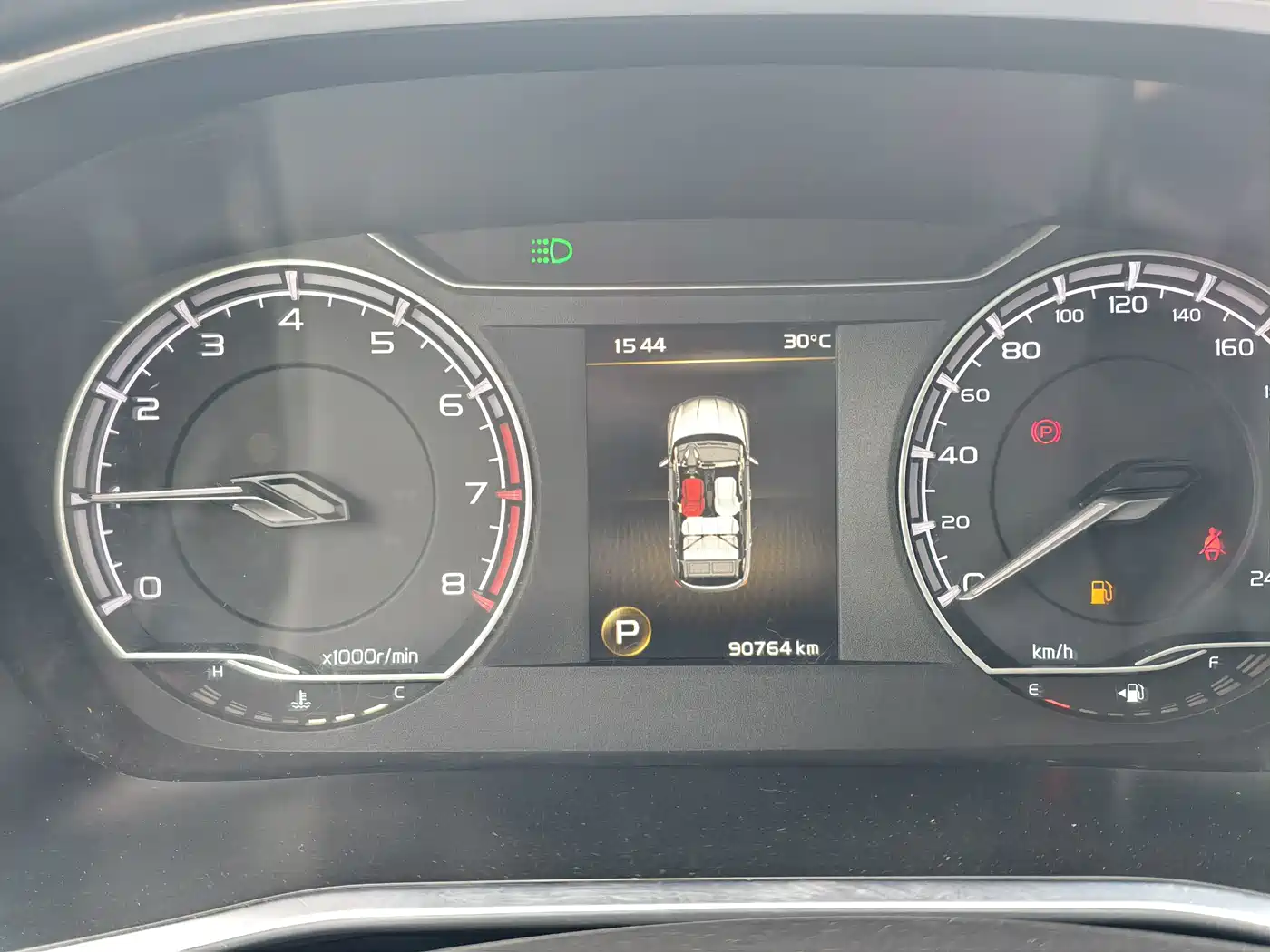 Geely Coolray 2019 2019 260T DCT Knight China V