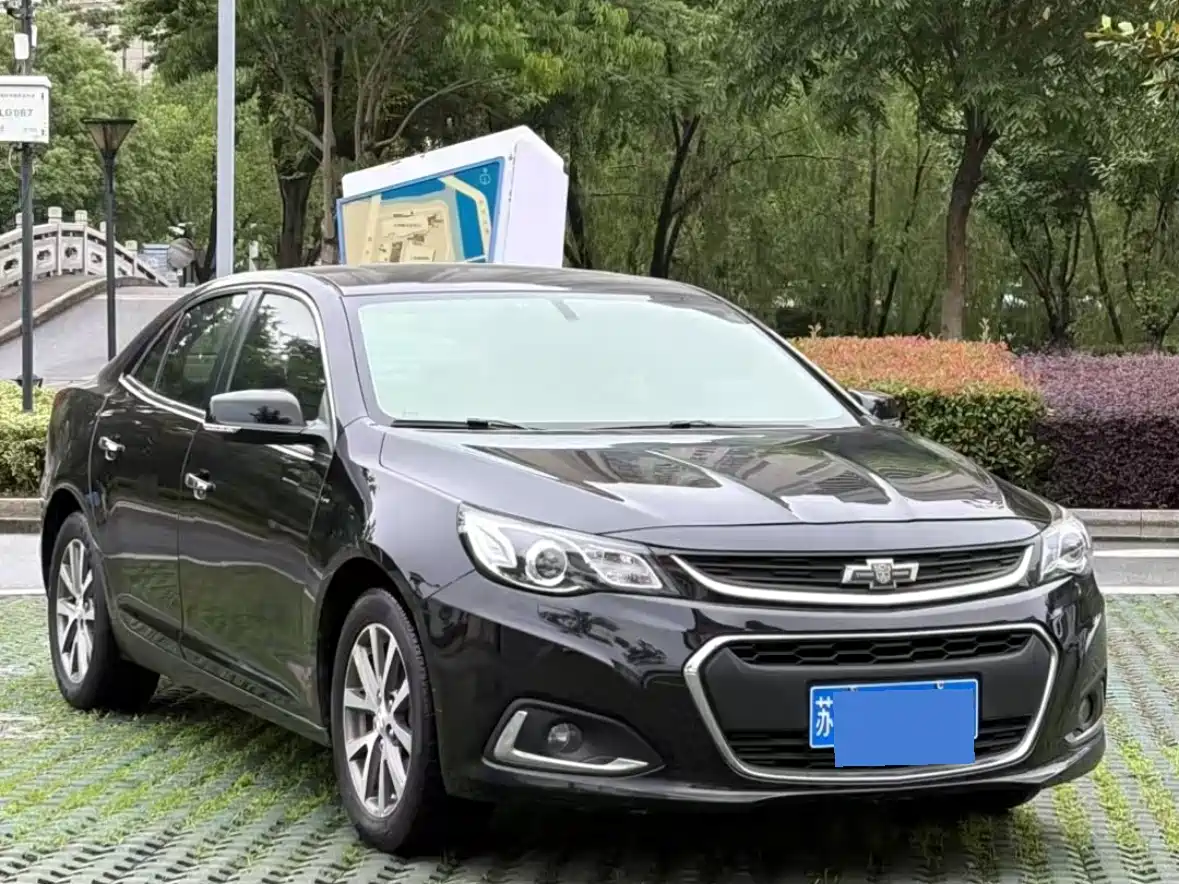 CHEVROLET MAI RUIBAO