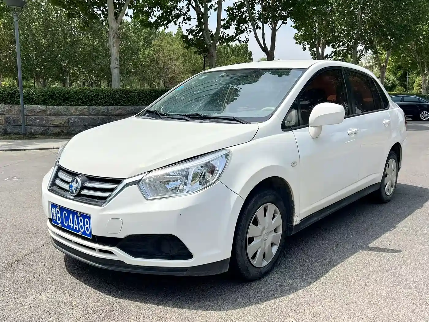 Venucia D50 2015 2015 1.6L Manual Fashion