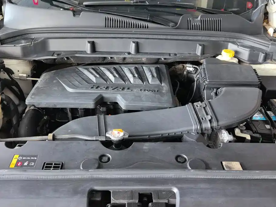 Haval F5 2018 2018 1.5T i-Style