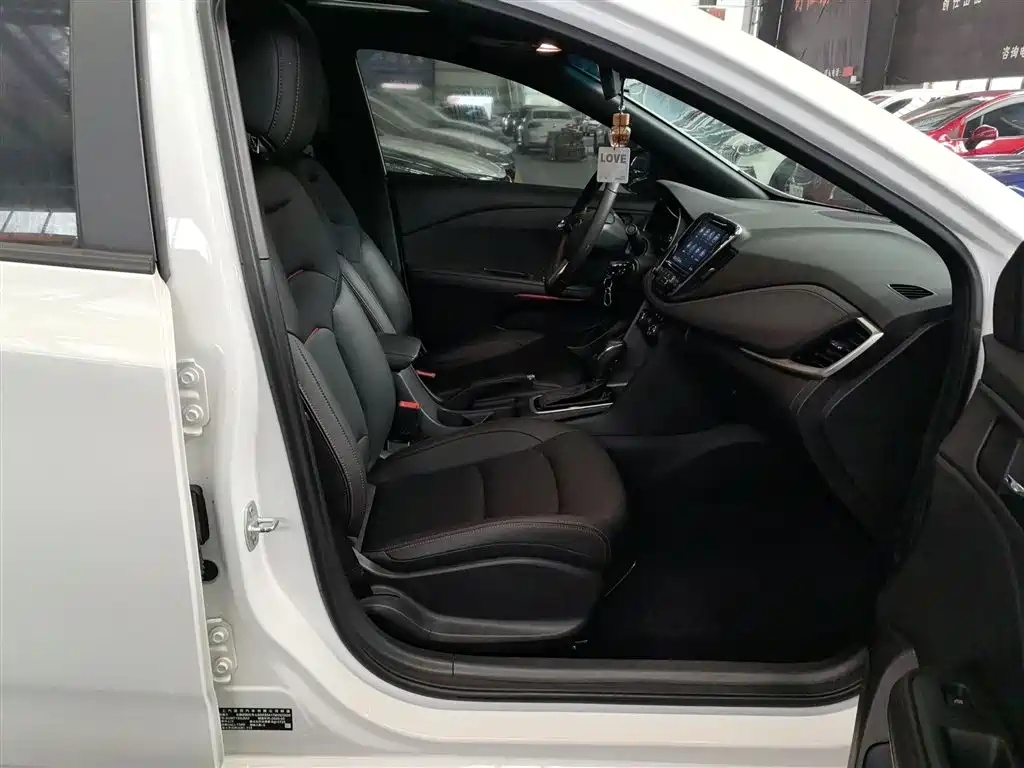 Chevrolet Monza 2020 Mild Hybrid RS 330T Automatic Smooth Edition фото 20