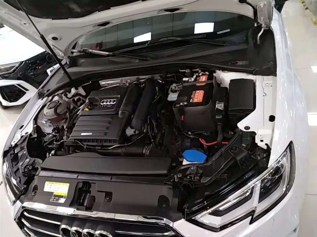 Audi A3 2020 Facelift Sportback 35 TFSI Progressive (China VI) фото 20