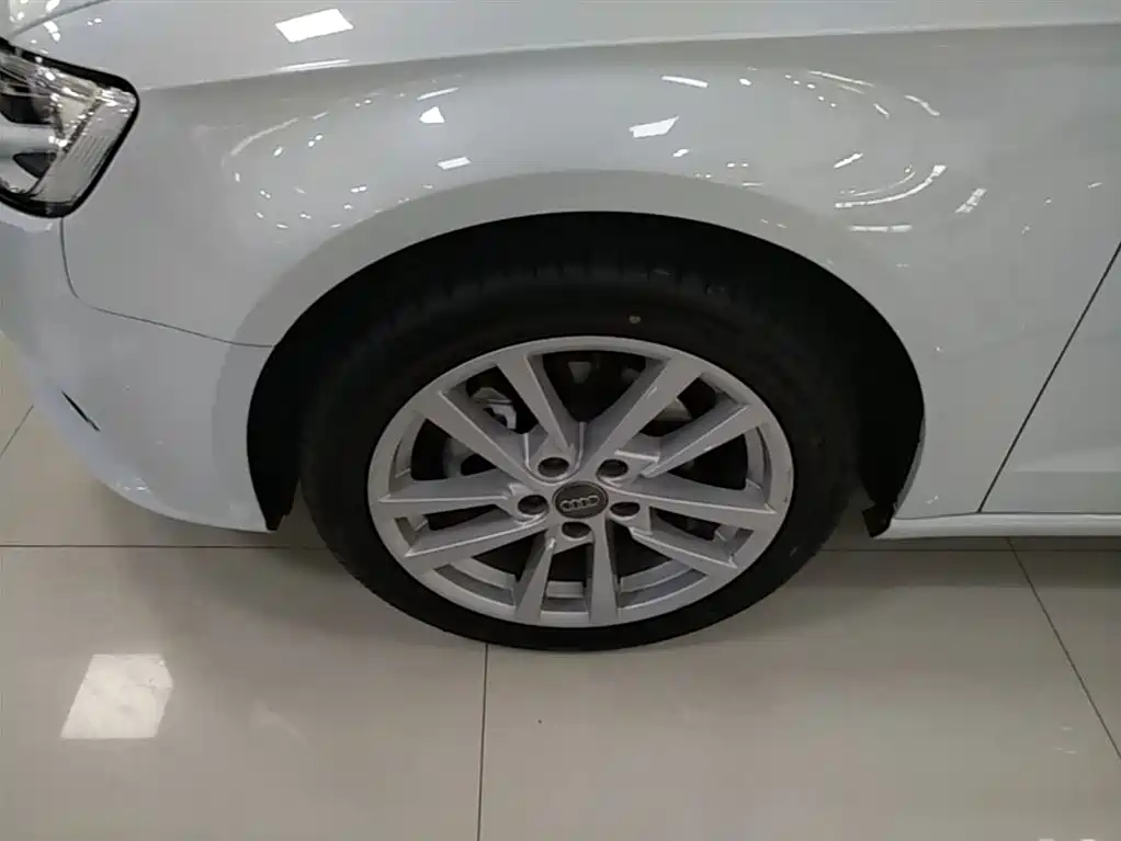 Audi A3 2020 Facelift Sportback 35 TFSI Progressive (China VI) фото 23