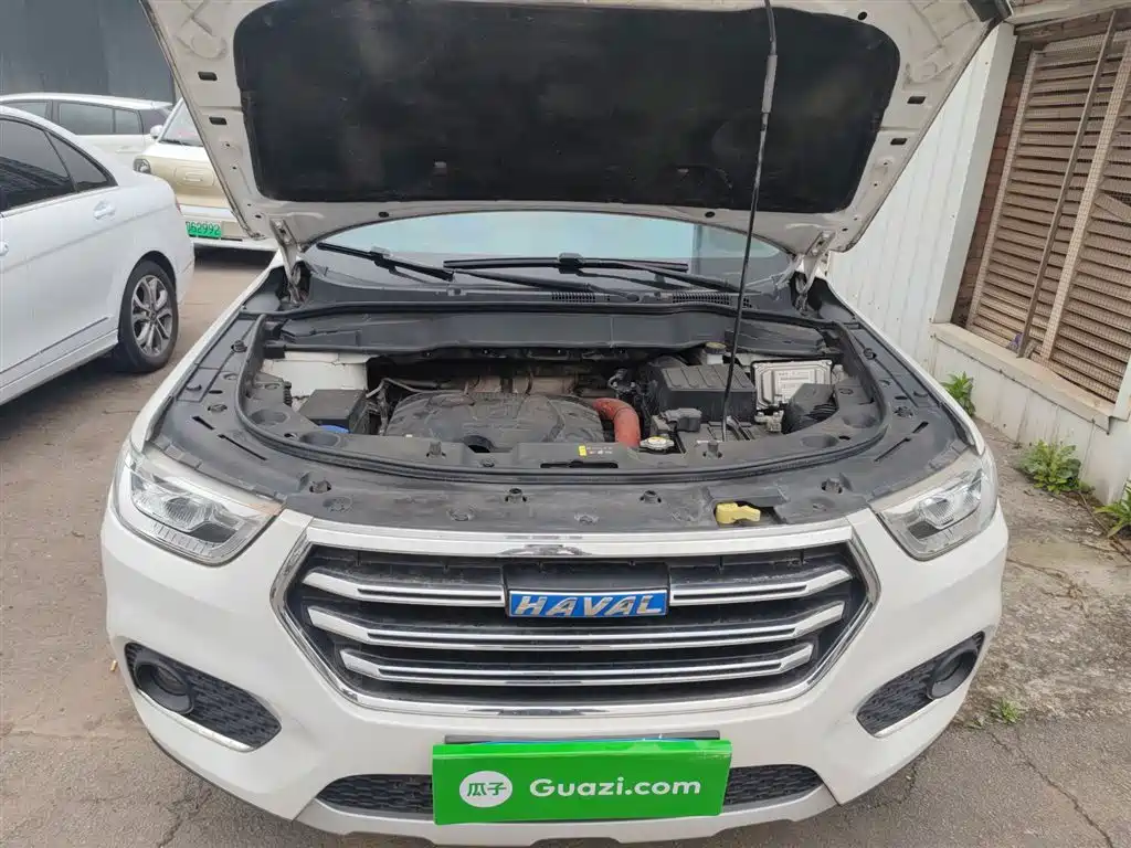 Haval H2 2017 Blue Label 1.5T Manual 2WD Elite фото 16