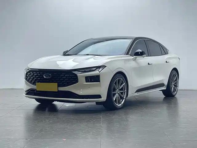 Ford Mondeo EcoBoost 245, Максимум
