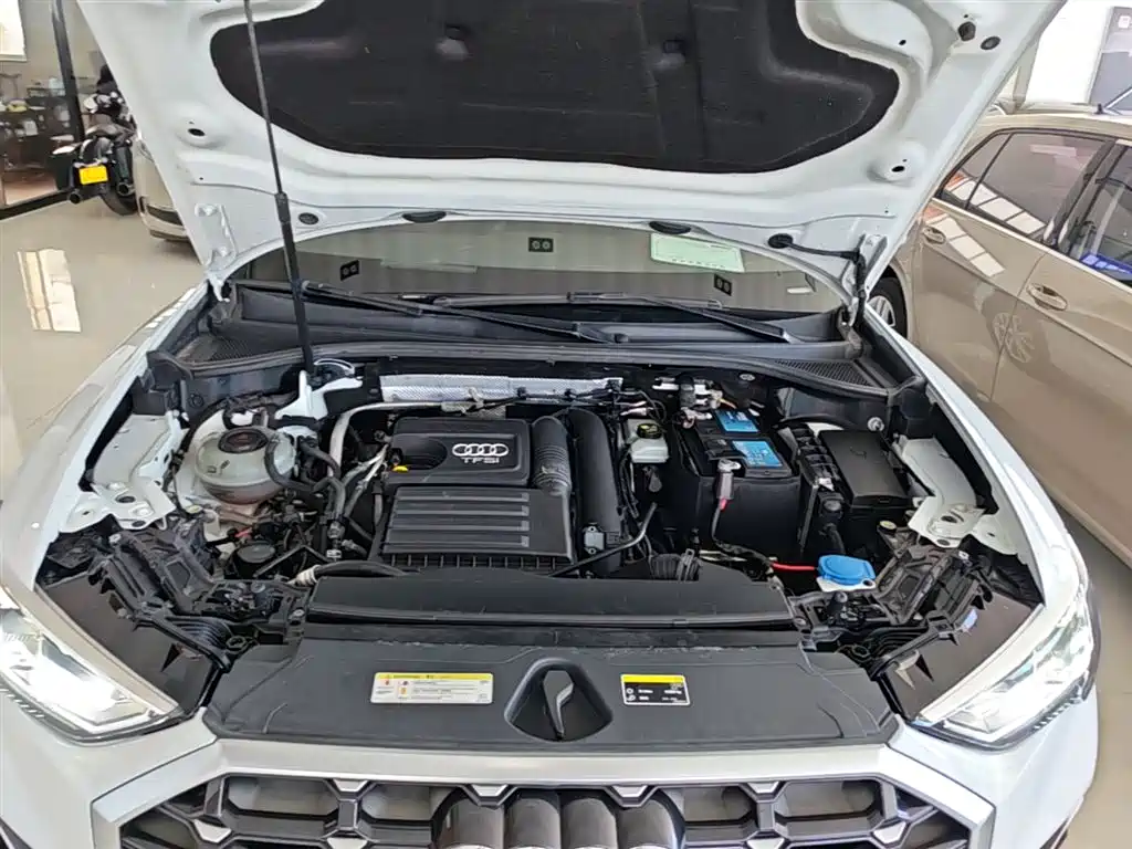 Audi Q3 2019 35 TFSI Progressive Sport фото 20