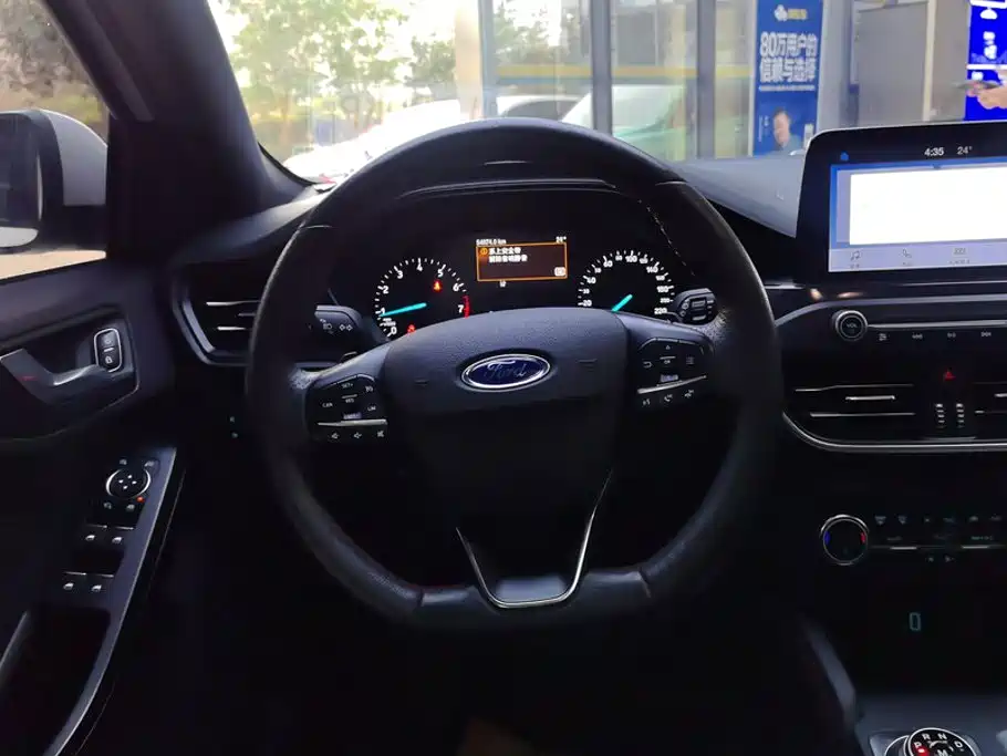 Ford Focus 2020 2020 Hatchback EcoBoost 180 Automatic ST Line