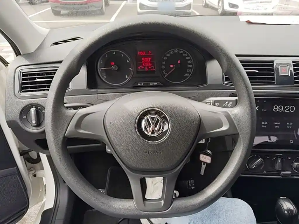 Volkswagen Santana, миниатюра 11