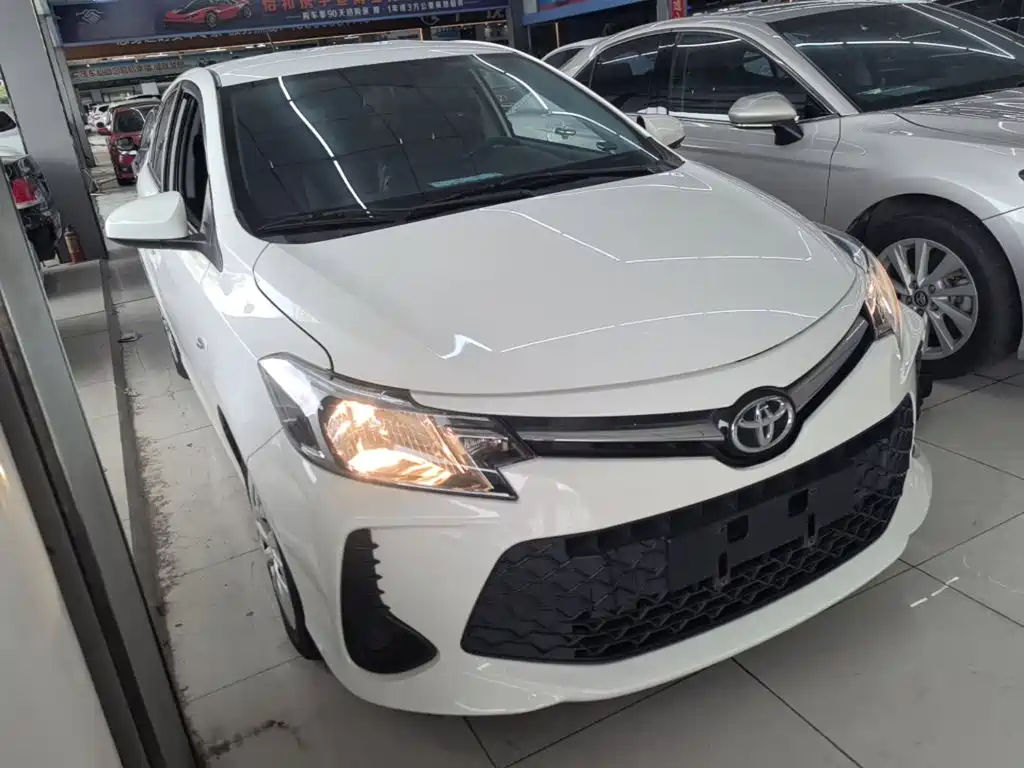 Toyota Vios FS 2023 2021 1.5L CVT Fengchi Edition