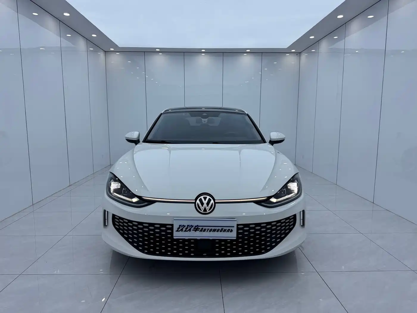 Volkswagen Lamando, миниатюра 2