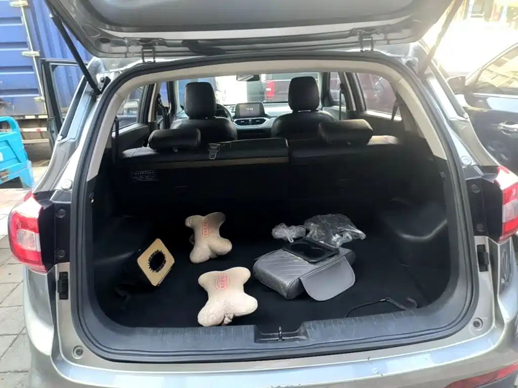Baojun 510 2018 2017 1.5L Auto Fashion