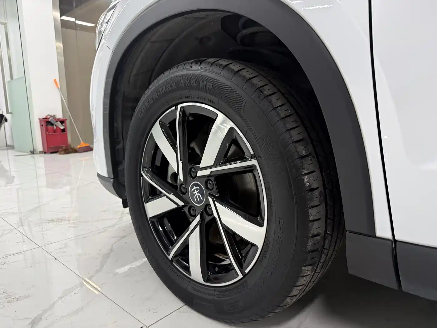 BYD SONGJIANG NEW ENERGY