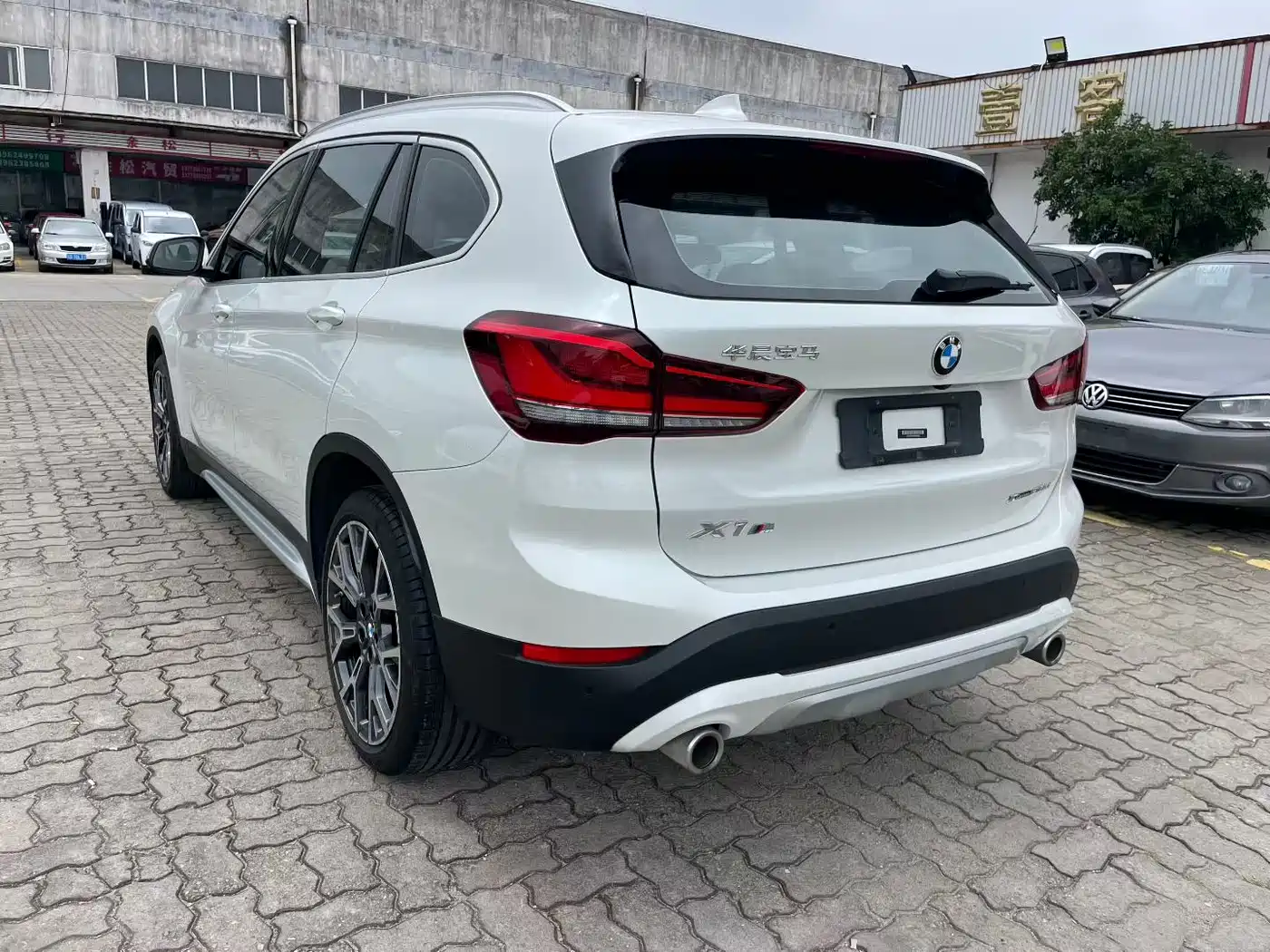 BMW X1 2021 xDrive25Li Exclusive фото 9