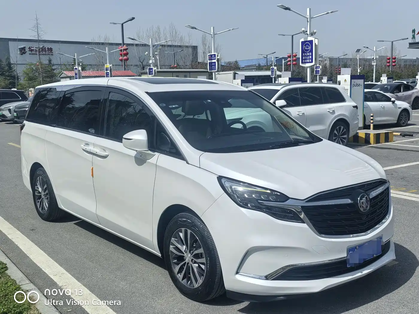 Buick GL8 2021 ES Landlord 653T Premium фото 3