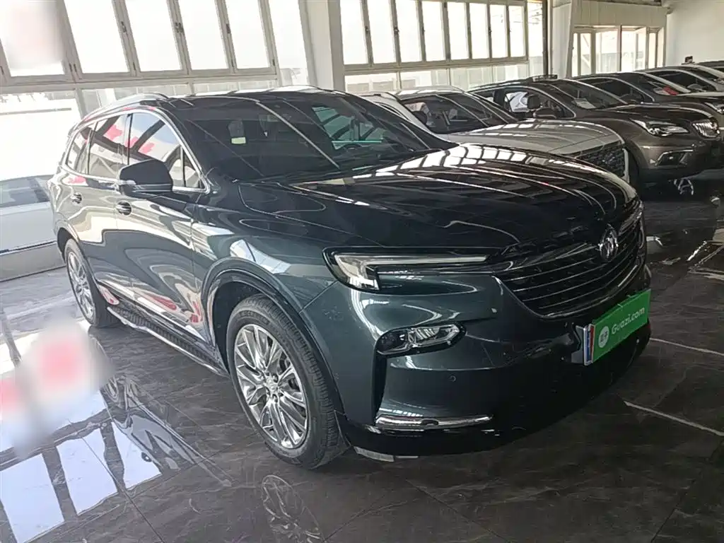 Buick Enclave 2020 Model 28T 4WD Premium Flagship фото 4